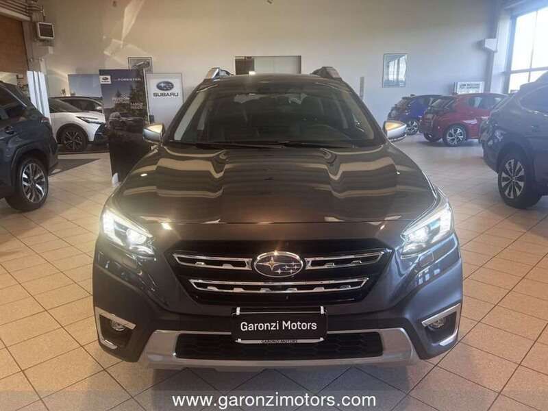 Nuova Subaru Outback Premium 169 CV (124 kW) 2025 Grigio scuro SUV