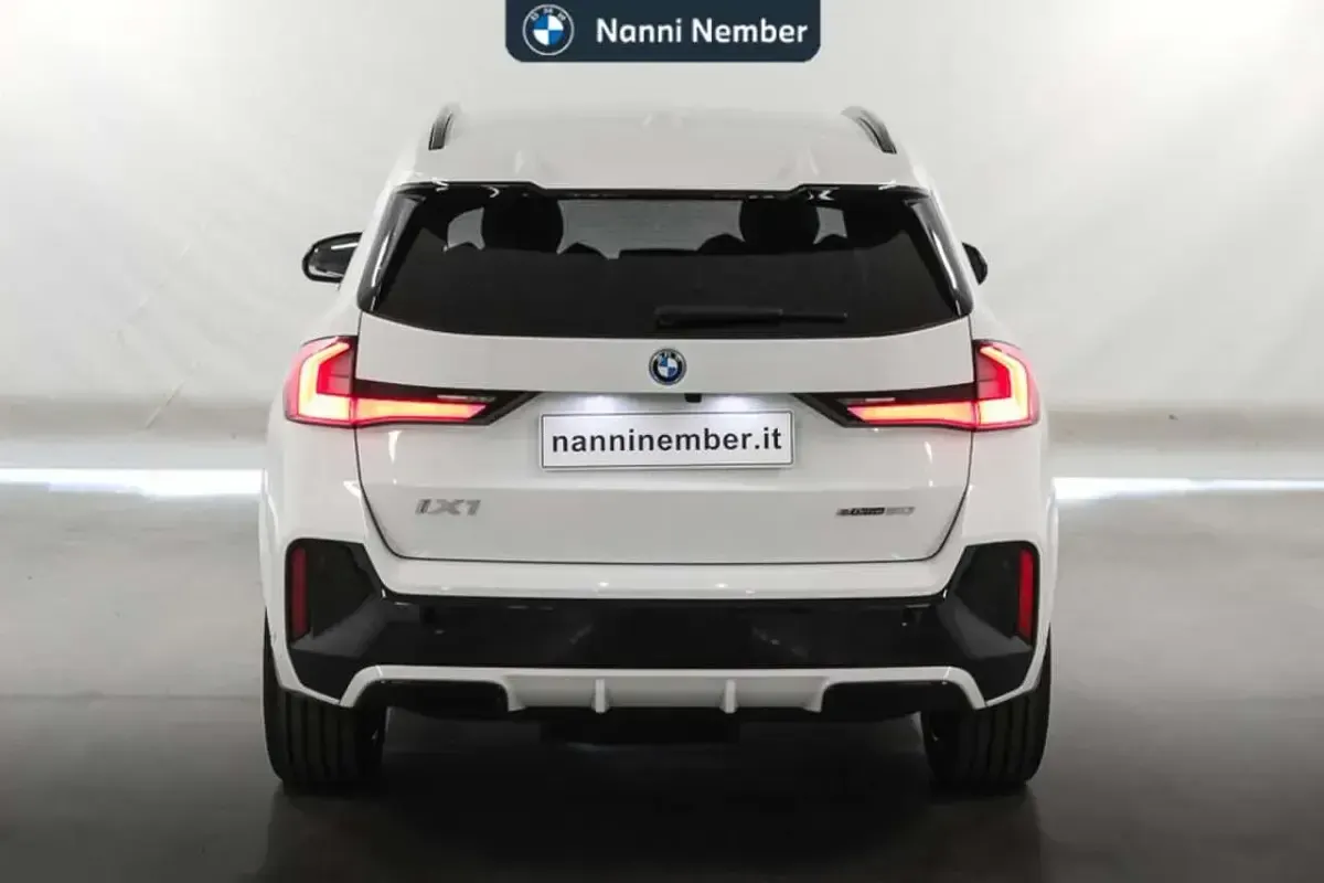 Nuova BMW iX1 M Sport 150 kW (204 CV) 2026 Bianco SUV