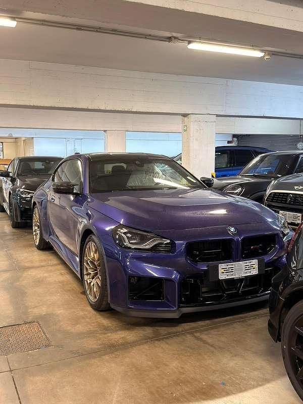 Nuova BMW M2 460 CV (338 kW) 2025 Coupé