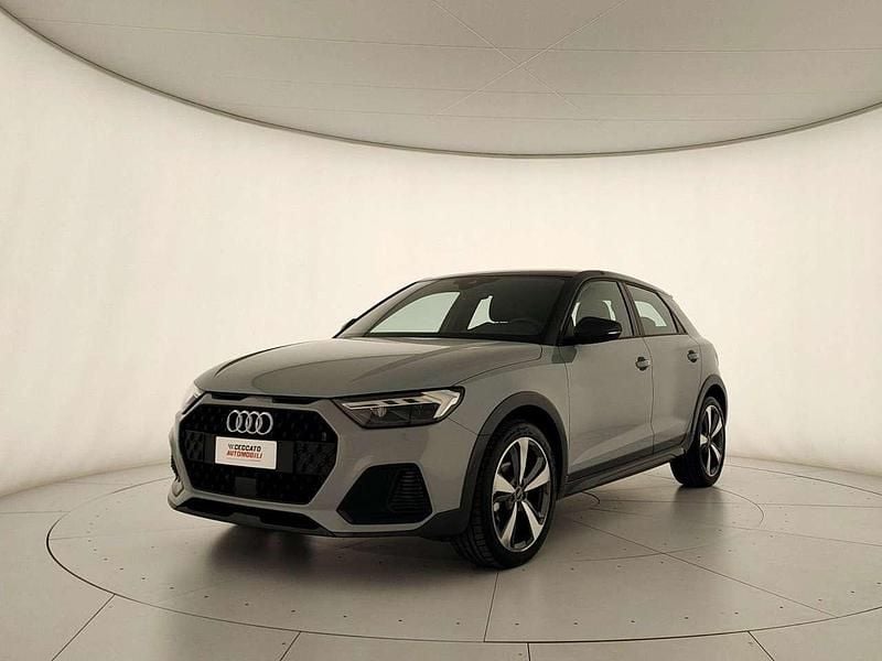 Usata Audi A1 Design 150 CV (110 kW) 2021 Grigio SUV