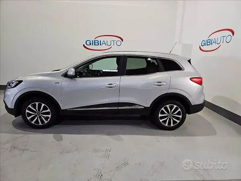 Usata Renault Kadjar Intens 116 CV (85 kW) 2021 Grigio SUV