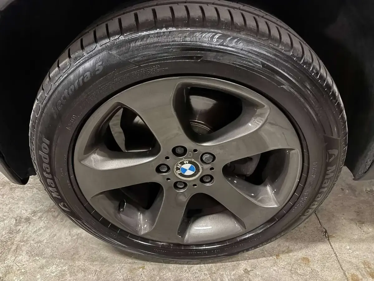 Usata BMW X5 218 CV (160 kW) 2005 Nero SUV