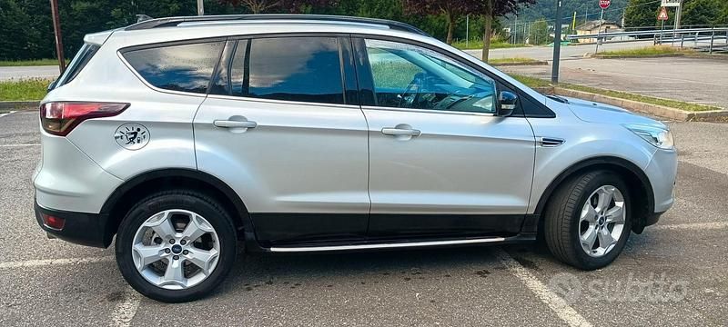 Usata Ford Kuga 115 CV (84 kW) 2014 SUV