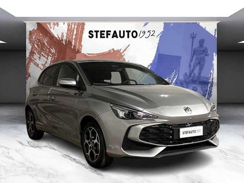 Inconnue Usata 2025 MG MG3 Luxury Due volumi | 15.900 € (Super prezzo) - Immagine 1/4