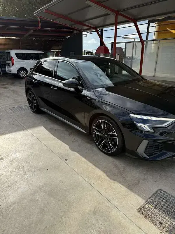 Usata Audi A3 Ambiente 204 CV (150 kW) 2020 Berlina