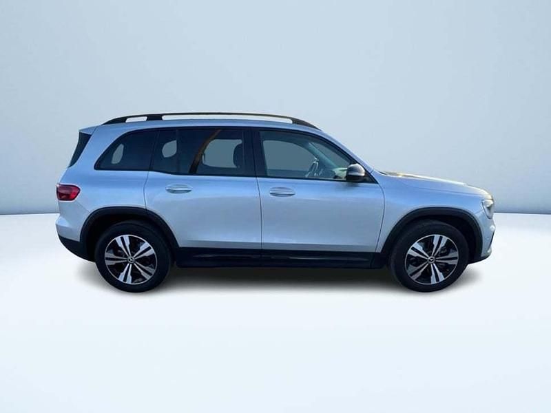 Usata Mercedes GLB200 Advanced Plus 150 CV (110 kW) 2024 Argento SUV