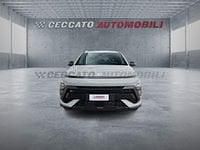 Usata Hyundai Kona N Line 120 CV (88 kW) 2023 Grigio SUV