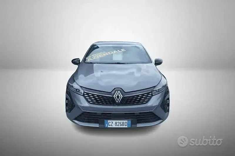 Usata Renault Clio V Techno 91 CV (66 kW) 2025 Other Berlina