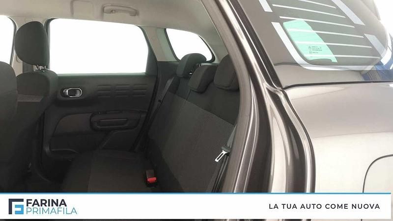 Usata Citroën C3 Aircross PureTech 110 CV (80 kW) 2024 Grigio SUV
