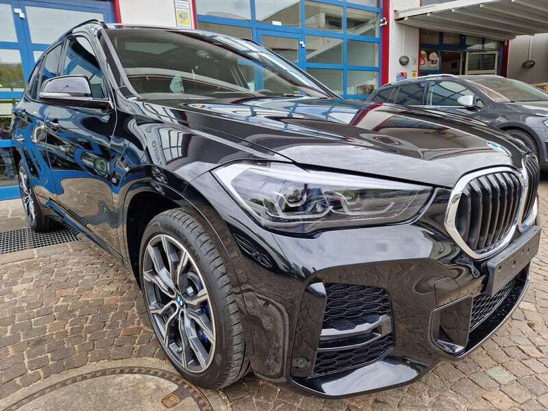 Usato 2020 BMW X1 2.0 Diesel 190 CV (37.900 €)