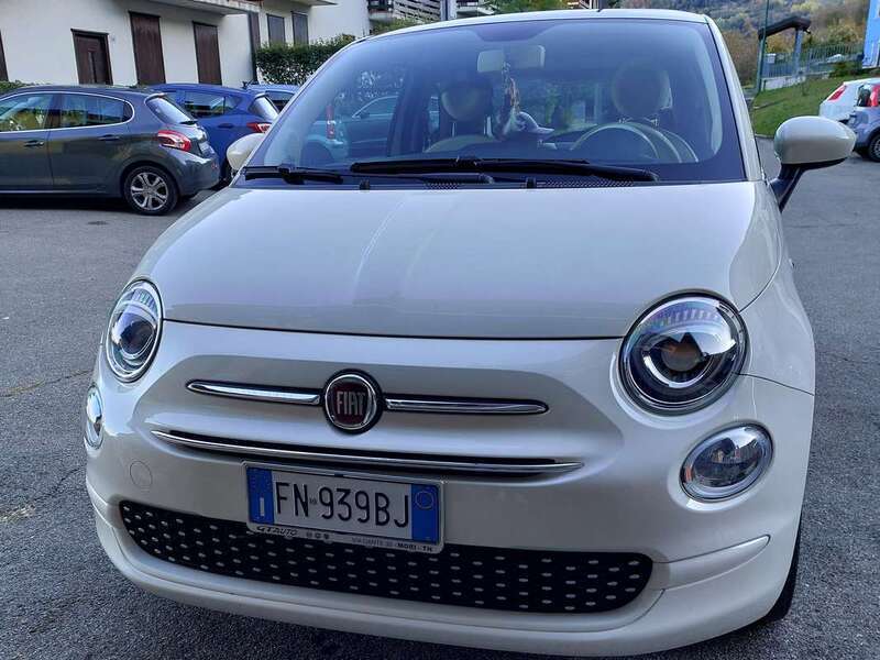 Usato 2018 Fiat 500 1.2 Diesel 95 CV (12.000 €)