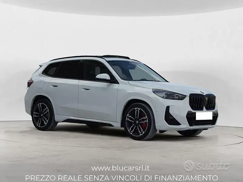 Nuova BMW X1 M Sport 150 CV (110 kW) 2026 Bianco SUV