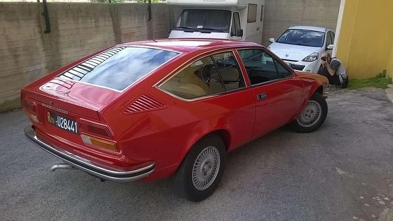 Usata Alfa Romeo GT 109 CV (80 kW) 1978 Coupé