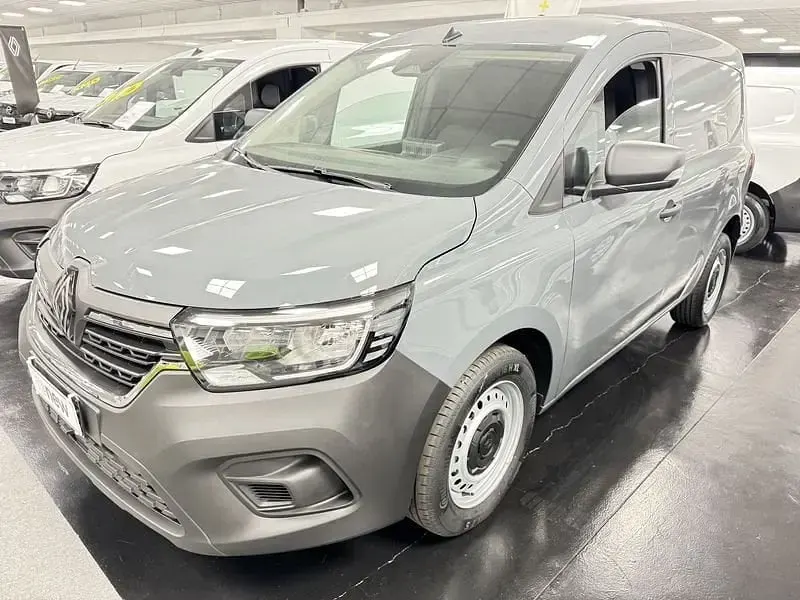 Neu Renault Kangoo 2026 Grau Van / Kleinbus