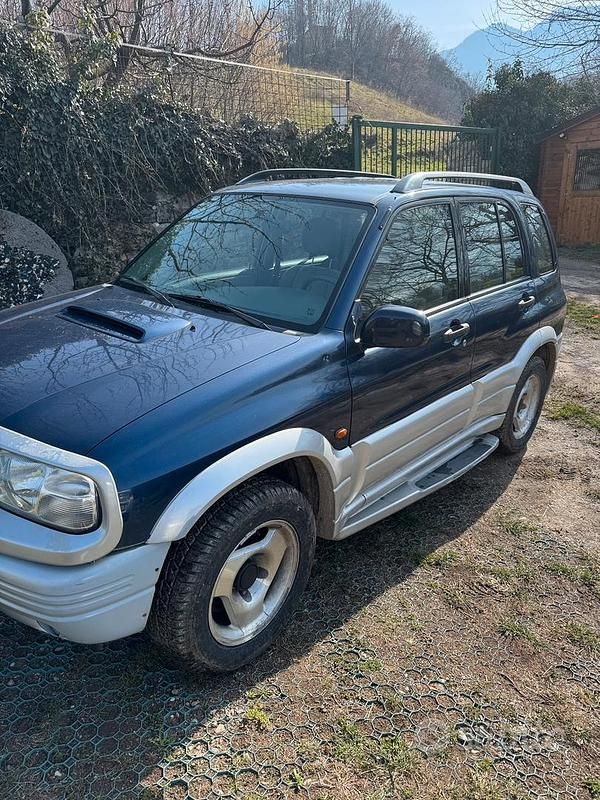Usata Suzuki Grand Vitara 1998