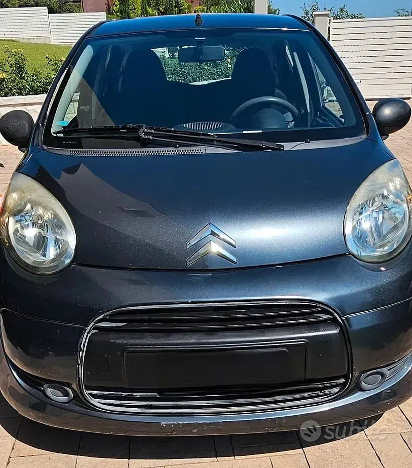 Usata Citroën C1 68 CV (50 kW) 2009 Utilitaria