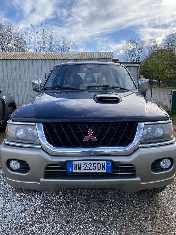 Usata Mitsubishi Pajero 116 CV (85 kW) 2003 SUV