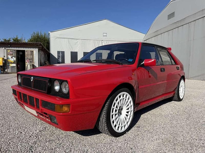 Usata Lancia Delta 205 CV (150 kW) 1992 Monza Utilitaria