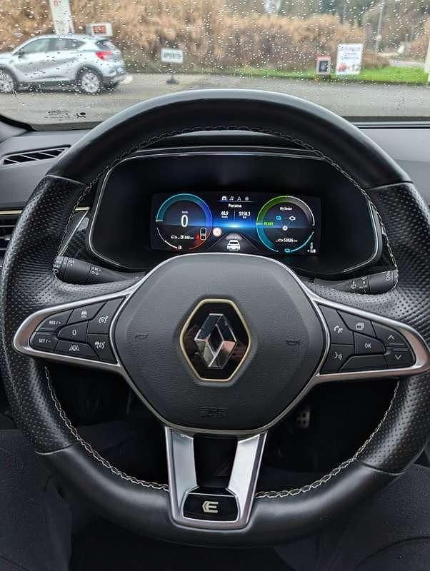 Usata Renault Arkana Engineered 145 CV (106 kW) 2023 Nero SUV