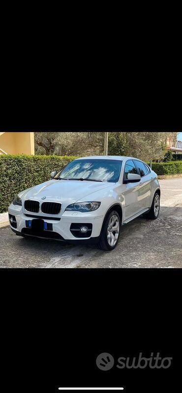 Usata 2010 BMW X6 SUV | 16.499 € (Buon prezzo) - Immagine 1/3