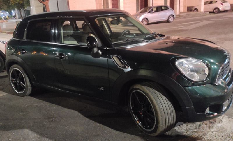 Usata 2014 Mini Countryman SUV | 8000 € (Ottimo prezzo) - Immagine 1/4