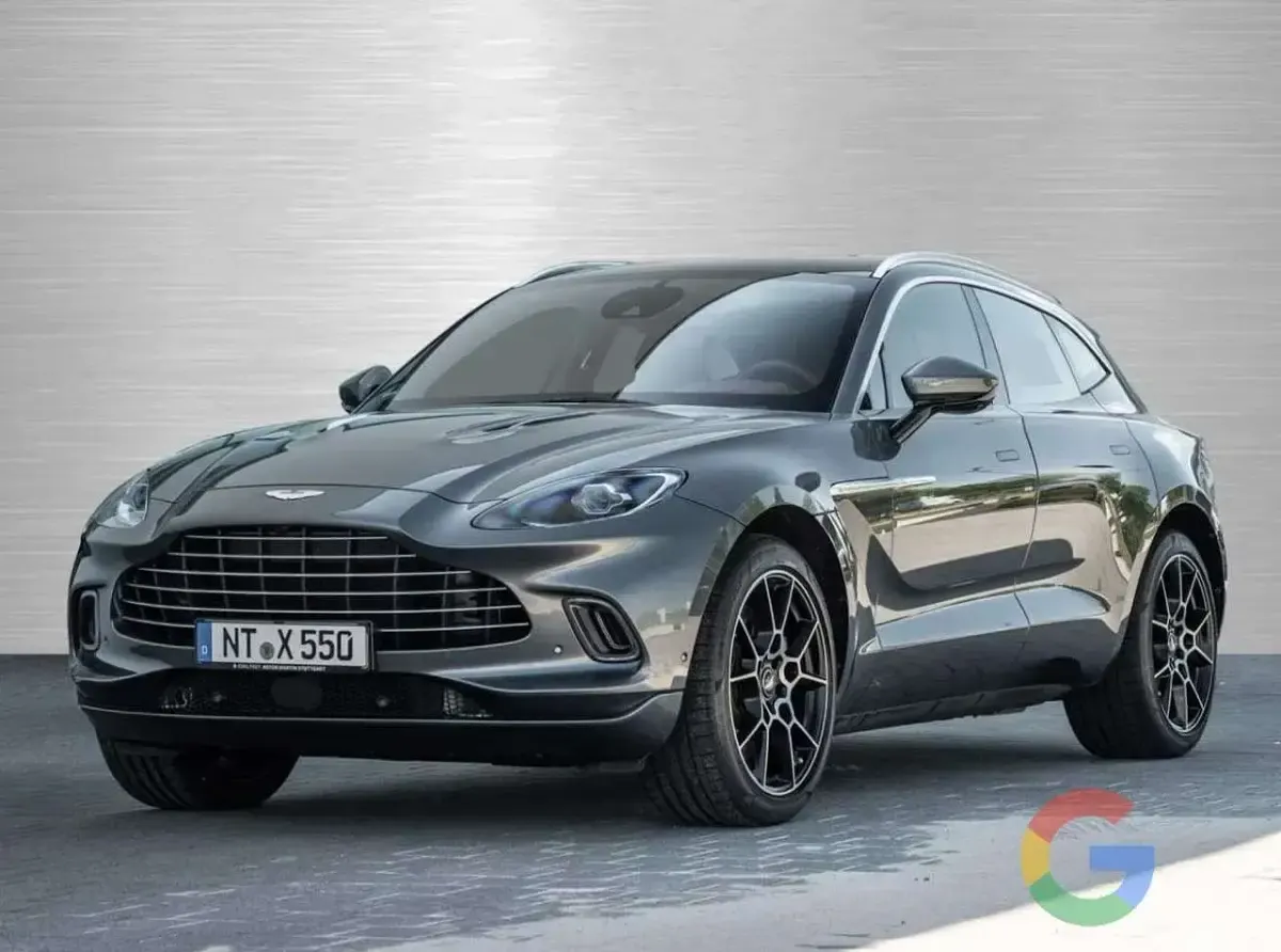 Usata Aston Martin DBX 551 CV (405 kW) 2024 Grigio SUV