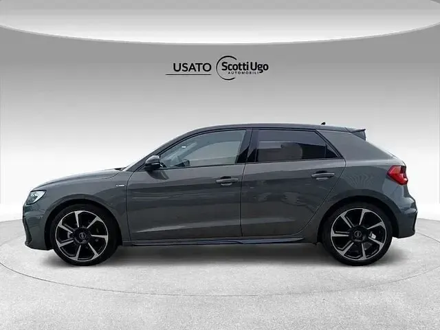 Usata Audi A1 Sportback Design 110 CV (80 kW) 2024 Grigio Utilitaria