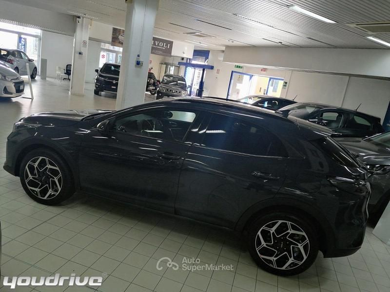 Nuova Kia XCeed 116 CV (85 kW) 2026 Nero SUV