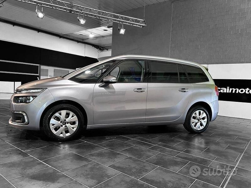 Usata Citroën C4 SpaceTourer Feel 131 CV (96 kW) 2020 Other Monovolume