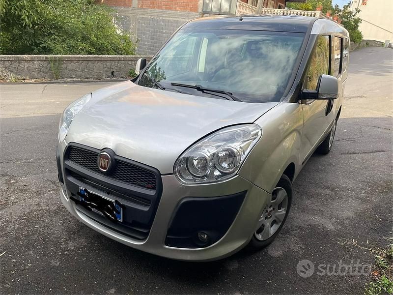 Usata Fiat Doblò 2011 Monovolume