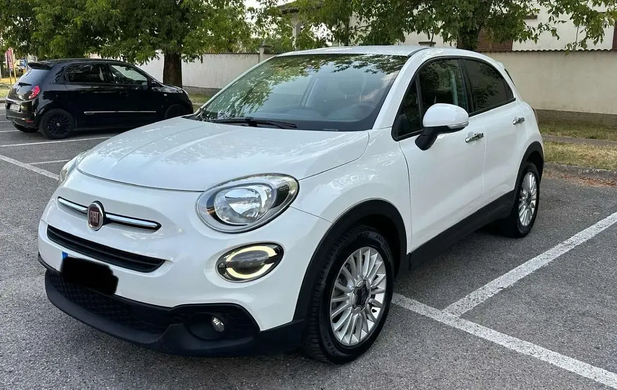 Usata Fiat 500X Club 131 CV (96 kW) 2022 SUV