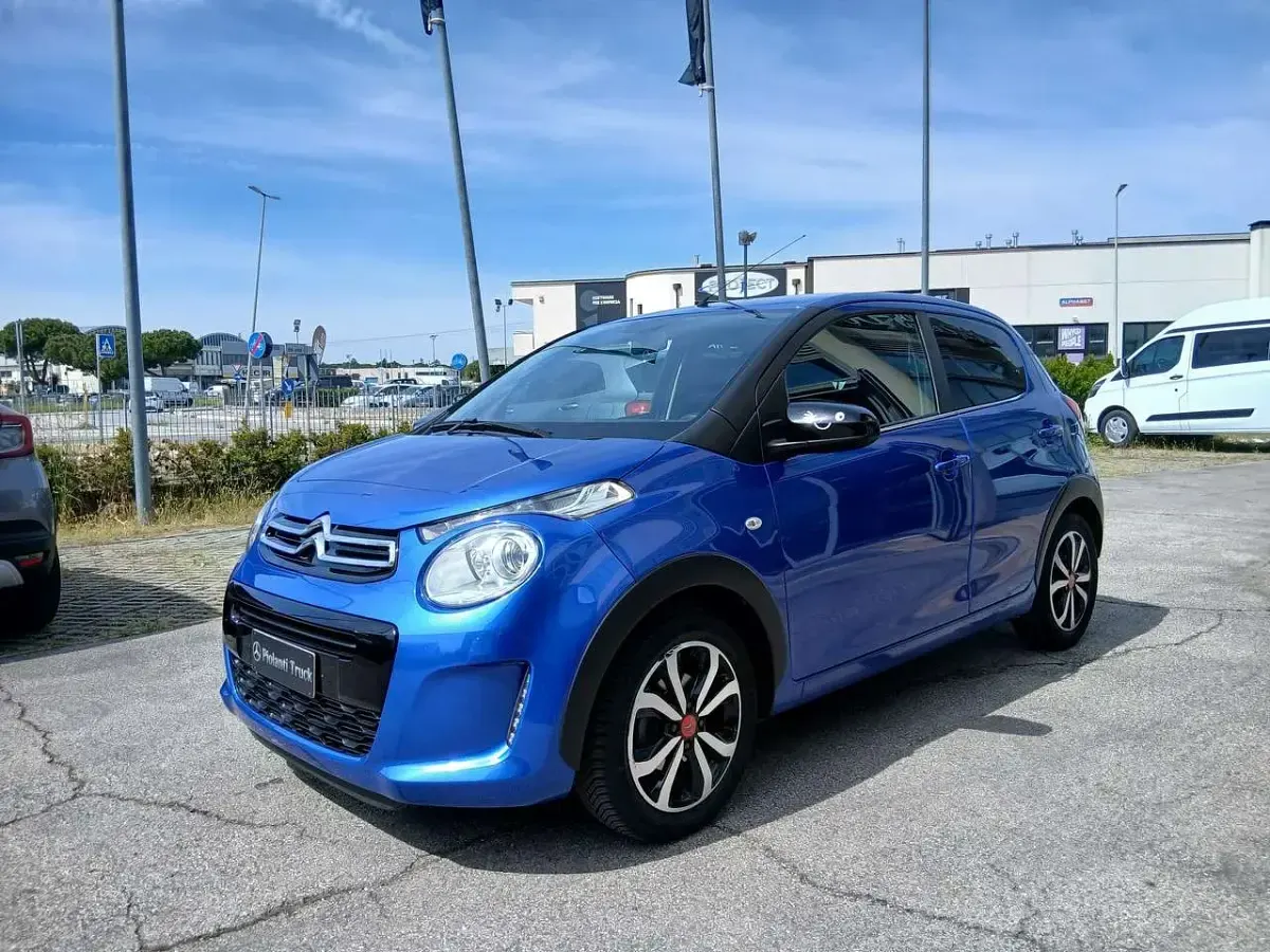 Usata Citroën C1 72 CV (52 kW) 2019 Other Utilitaria