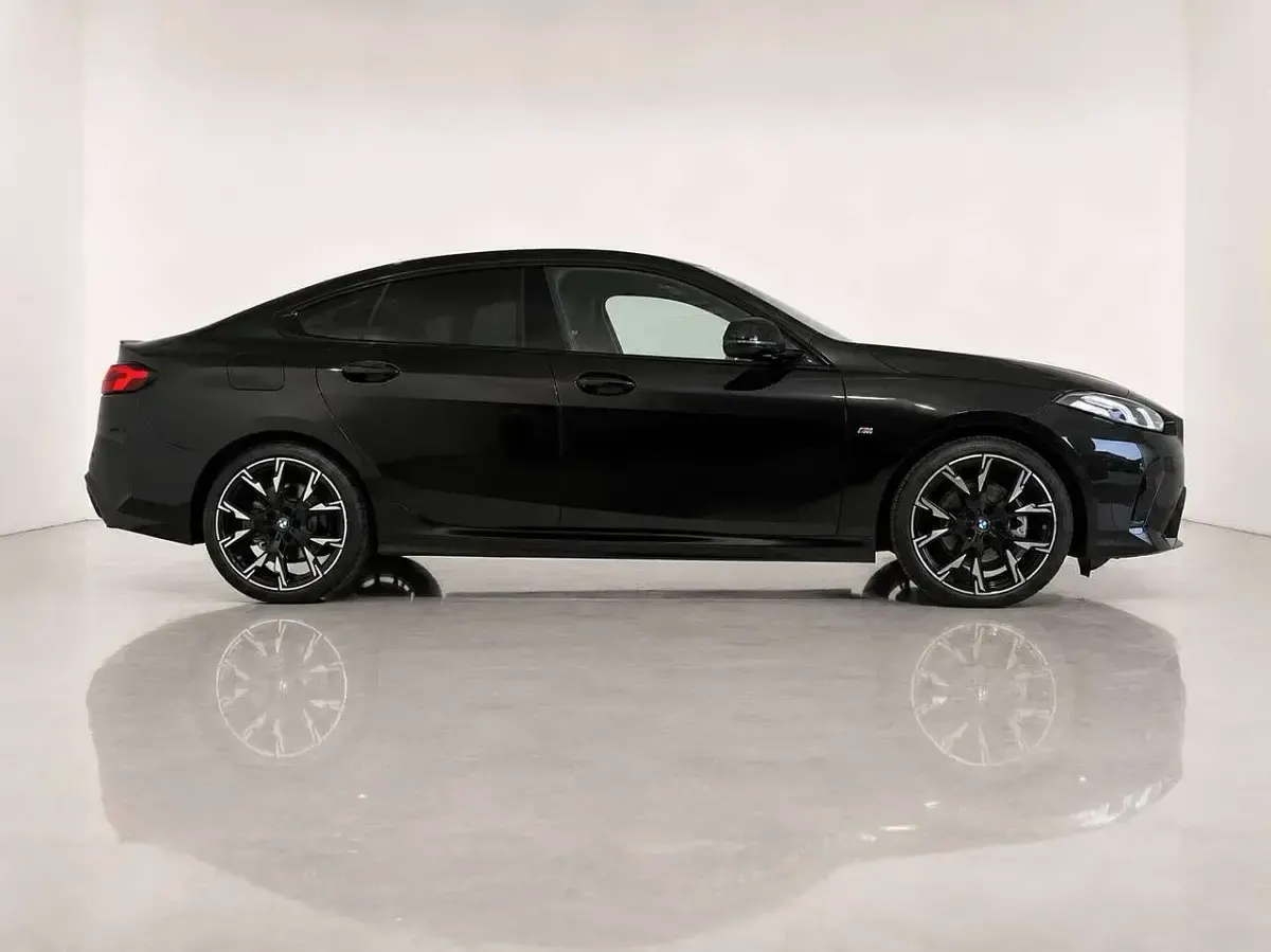 Usata BMW 220 Gran Coupé M Sport 170 CV (125 kW) 2025 Nero Coupé