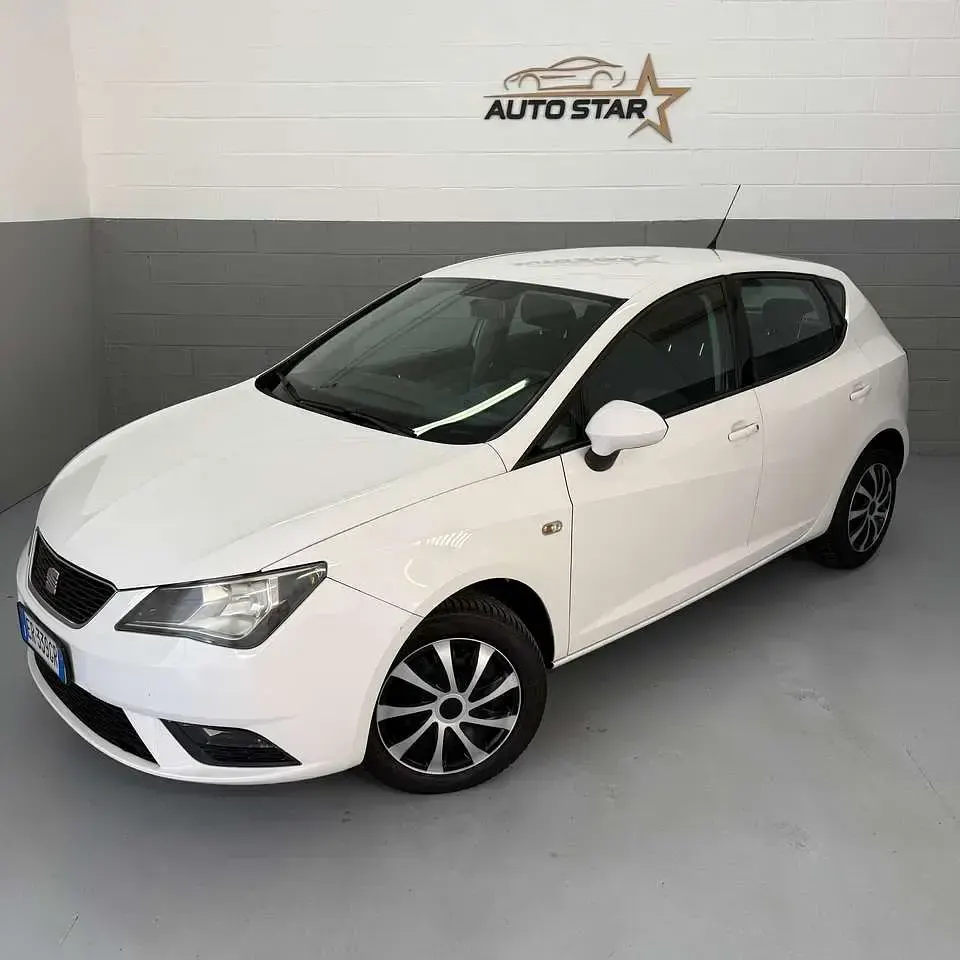 Second-hand Seat Ibiza 90 CP (66 kW) 2013 Other Berlinǎ