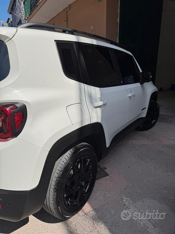 Usata Jeep Renegade 120 CV (88 kW) 2022 SUV