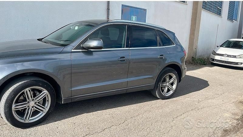 Usata Audi Q5 2013 Grigio SUV