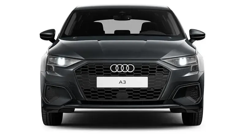 Usata Audi A3 Sportback Business 116 CV (85 kW) 2024 Utilitaria