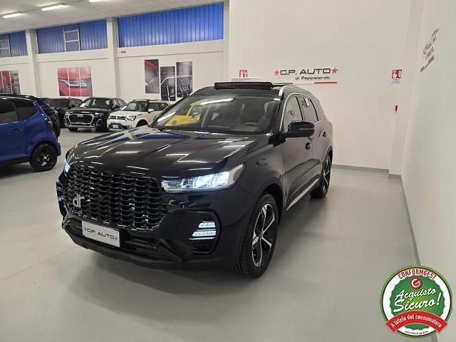 Usata DR DR 6.0 154 CV (113 kW) 2023 Nero SUV