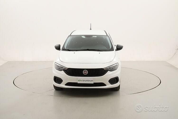 Usata Fiat Tipo Street 95 CV (69 kW) 2020 Bianco Station wagon