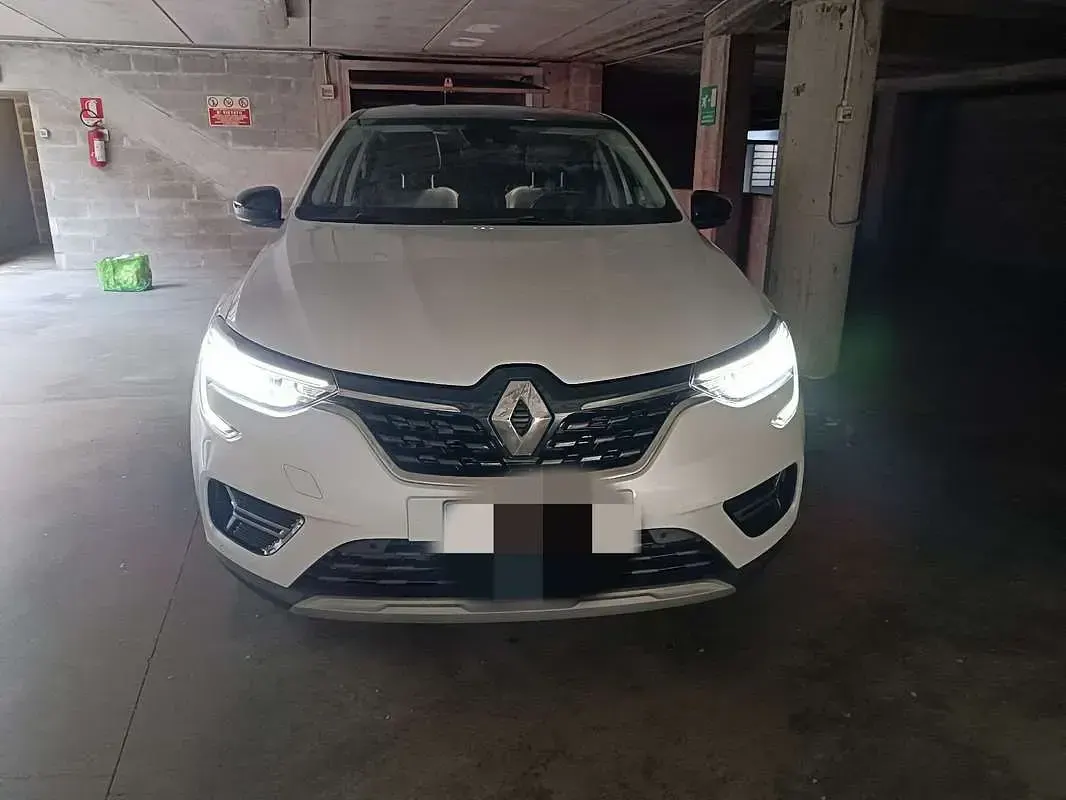 Usata Renault Arkana Techno 140 CV (102 kW) 2023 SUV