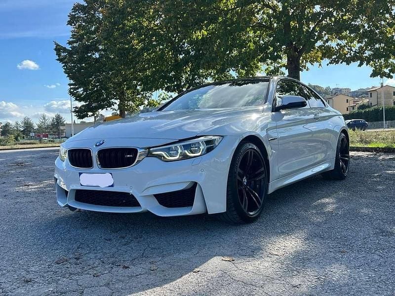 Usata BMW M4 M Performance 431 CV (317 kW) 2019 Coupé