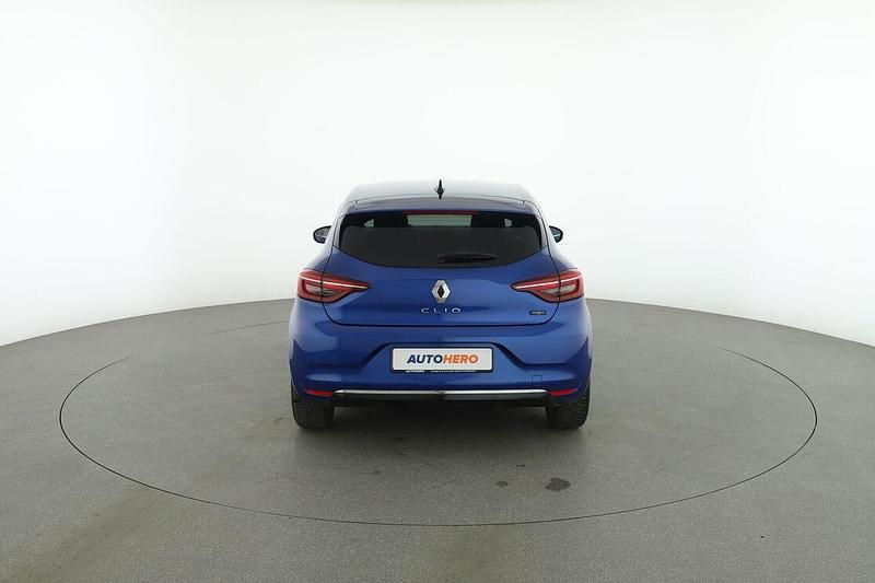 Usata Renault Clio V Techno 91 CV (66 kW) 2023 Blu