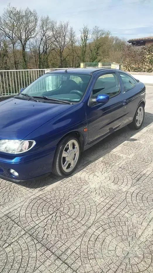 Usata Renault Mégane 1996