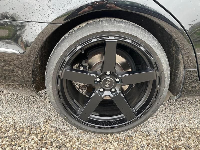 Usata Mercedes CLS350 265 CV (194 kW) 2012 Nero Berlina