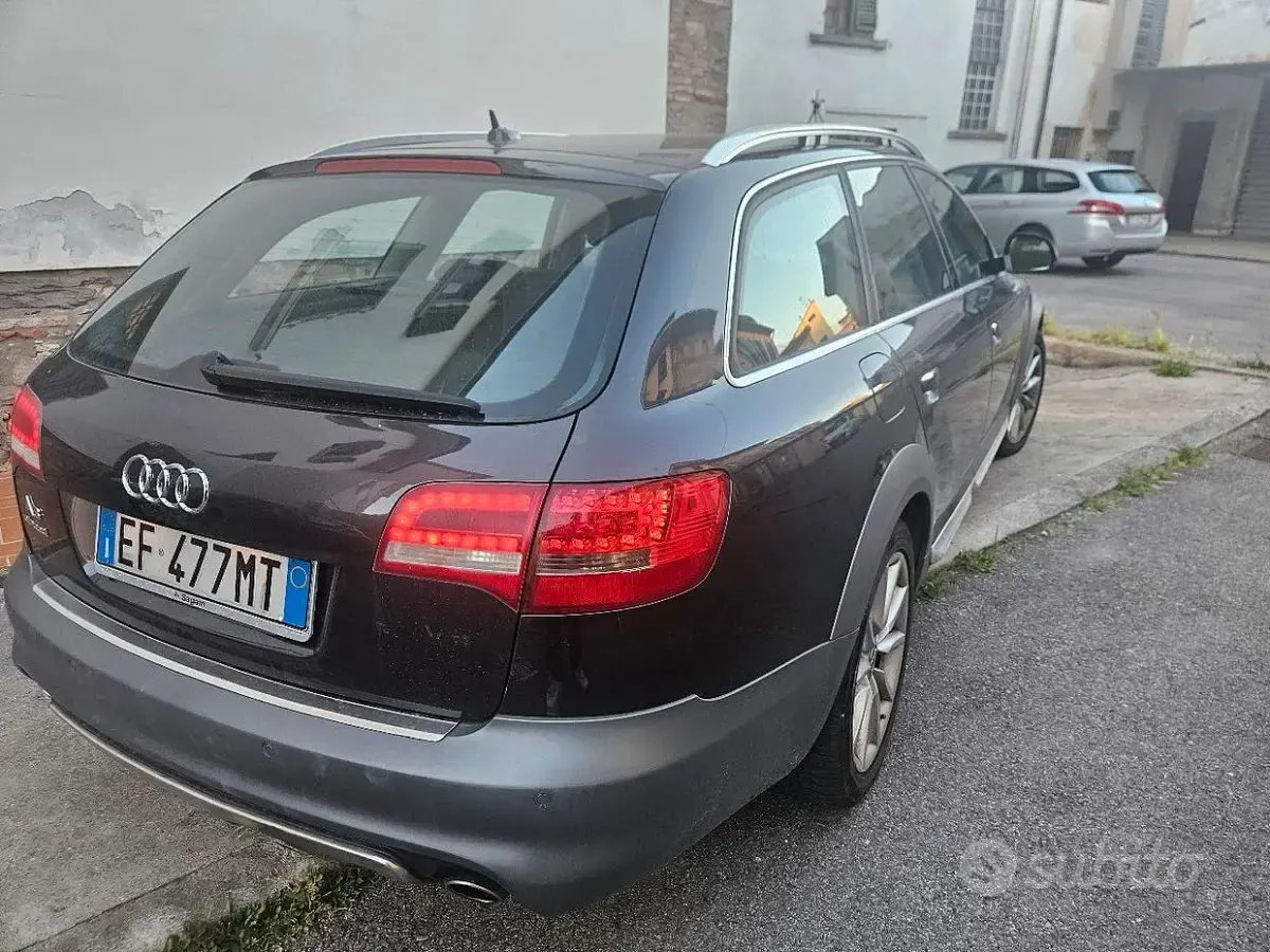 Usata Audi A6 Allroad 239 CV (175 kW) 2011 Station wagon