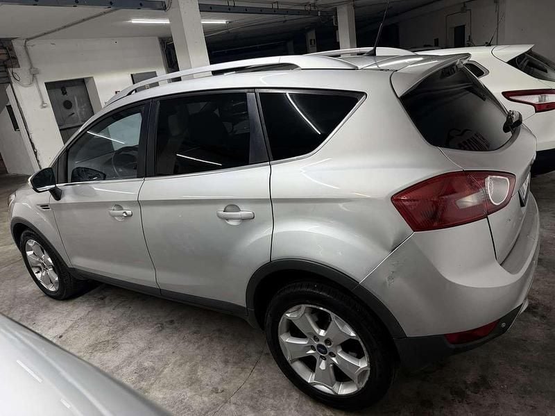 Usata Ford Kuga Titanium 136 CV (100 kW) 2008 Other SUV