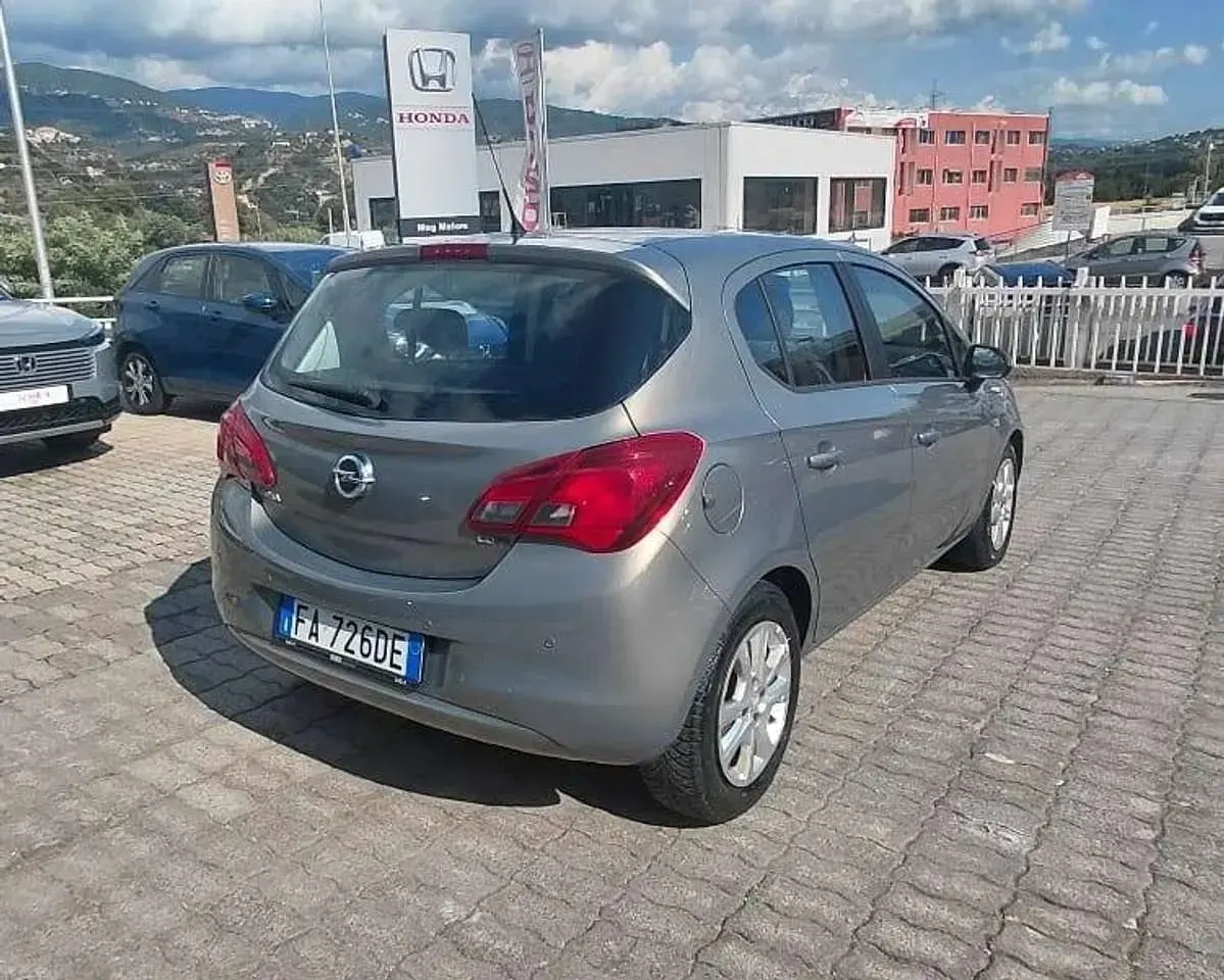 Usata Opel Corsa 75 CV (55 kW) 2015 Other Utilitaria