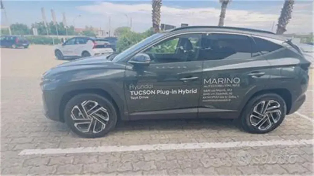 Nuova Hyundai Tucson 159 CV (116 kW) 2025 SUV