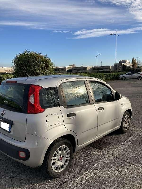 Usata Fiat Panda Easy 75 CV (55 kW) 2015 Grigio Utilitaria