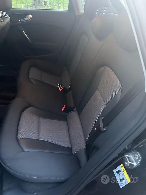 Usata Audi A1 S-Line 90 CV (66 kW) 2013 Nero Utilitaria